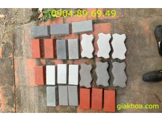 Gạch chữ nhật đa dạng kích thước